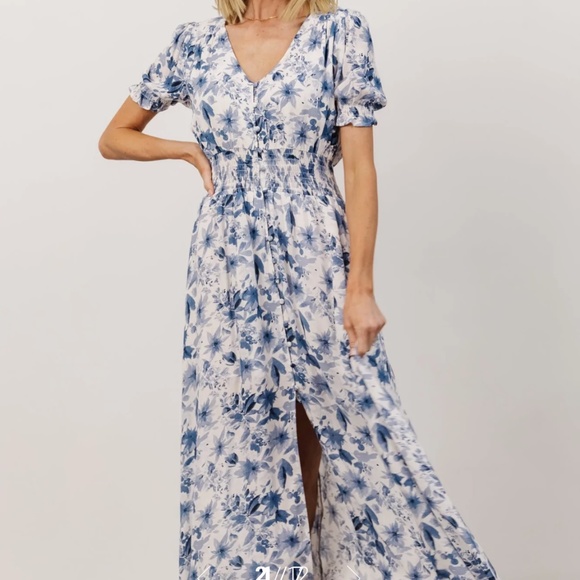 Baltic Born Dresses & Skirts - Baltic Born Robyn Maxi Dress